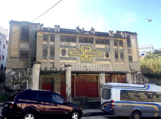 Gran Teatro Cervantes